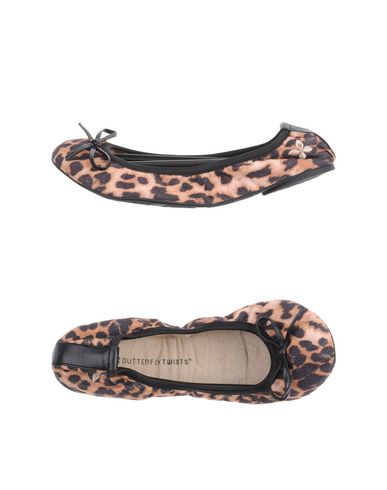 ZOOM BUTTERFLY TWISTS - Ballet flats