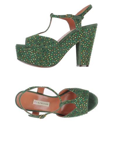 ZOOM L' AUTRE CHOSE - Sandals