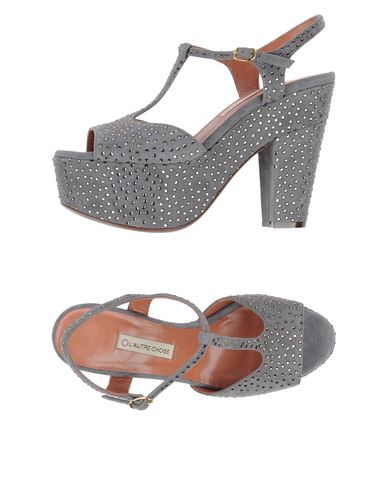 ZOOM L' AUTRE CHOSE - Sandals