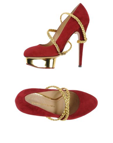 ZOOM CHARLOTTE OLYMPIA - Pump