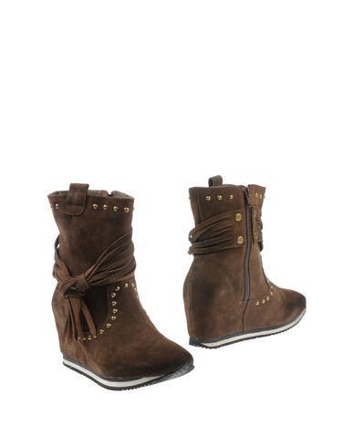 ZOOM CAFèNOIR - Ankle boot