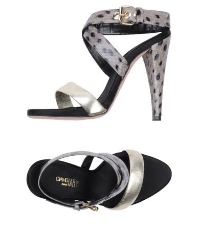 ZOOM GIAMBATTISTA VALLI - Sandals