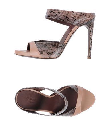 ZOOM ALBERTA FERRETTI - Sandals