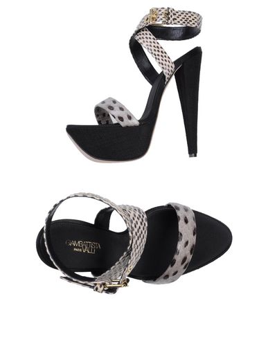 ZOOM GIAMBATTISTA VALLI - Sandals