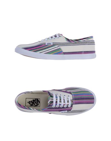 ZOOM VANS - Low-tops