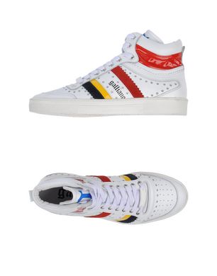 GALLIANO - High-tops & trainers
