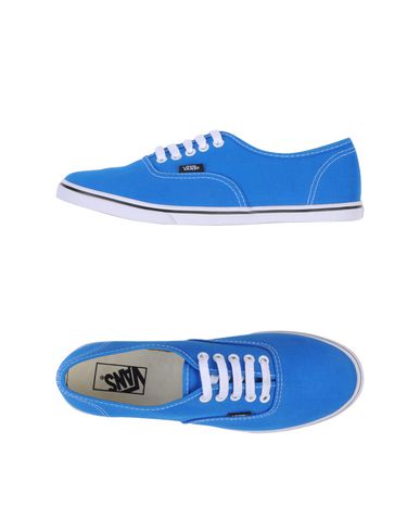 ZOOM VANS - Low-tops