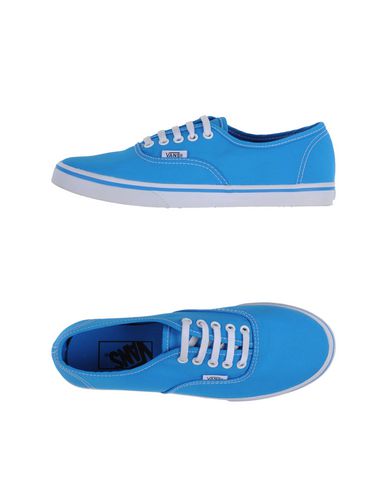 ZOOM VANS - Low-tops