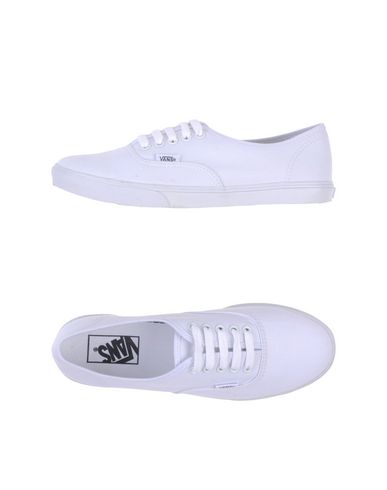 ZOOM VANS - Low-tops