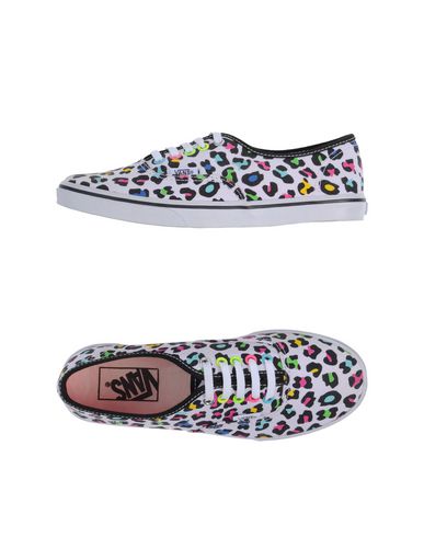 ZOOM VANS - Low-tops