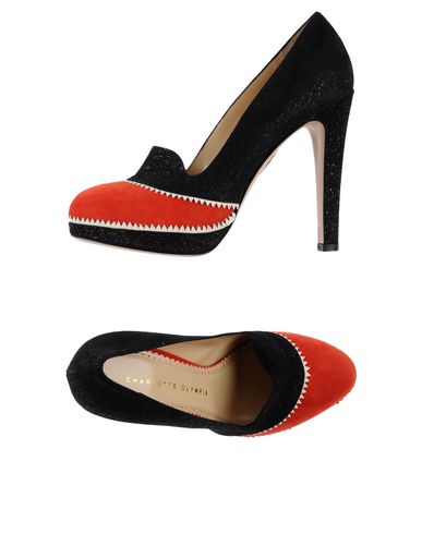 ZOOM CHARLOTTE OLYMPIA - Moccasins
