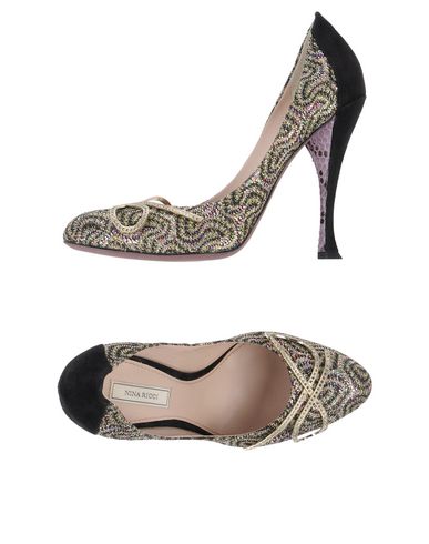ZOOM NINA RICCI - Pump