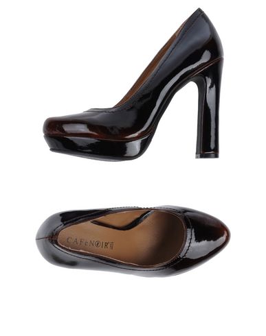 ZOOM CAFèNOIR - Pump