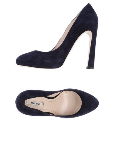 ZOOM MIU MIU - Pump