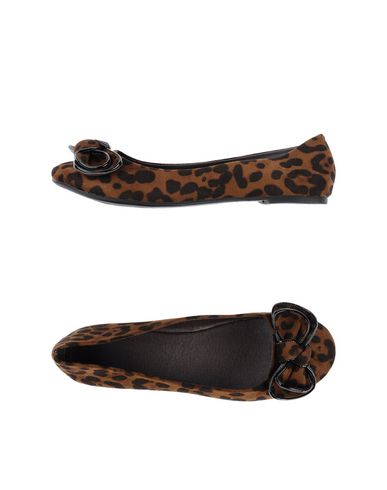 ZOOM FRANCESCO MILANO - Ballet flats