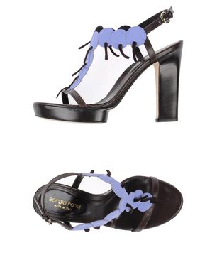 SERGIO ROSSI - Sandals