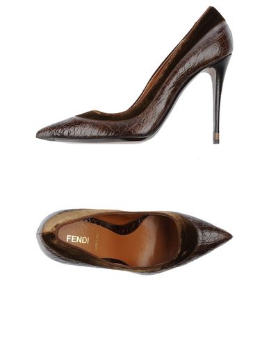 ZOOM FENDI - Pump