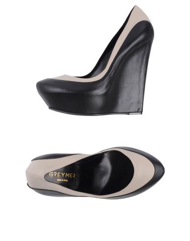 ZOOM GREY MER - Pump
