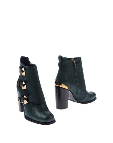 ZOOM GREY MER - Ankle boots