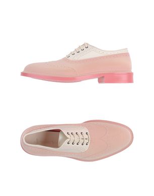 VIVIENNE WESTWOOD - Laced shoes