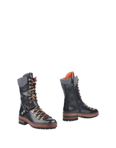 ZOOM SANTONI - Ankle boots