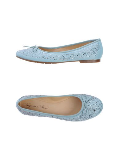 ZOOM VIRGINIA'S STREET - Ballet flats
