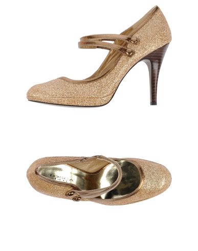 ZOOM TOSCA BLU - Pump