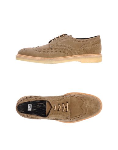 ZOOM PAUL SMITH - Lace-up shoes