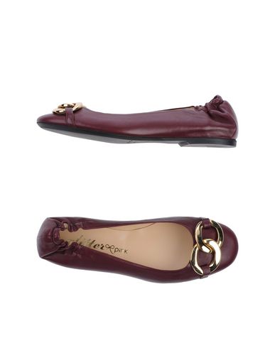 ZOOM GLITTER PINK - Ballet flats