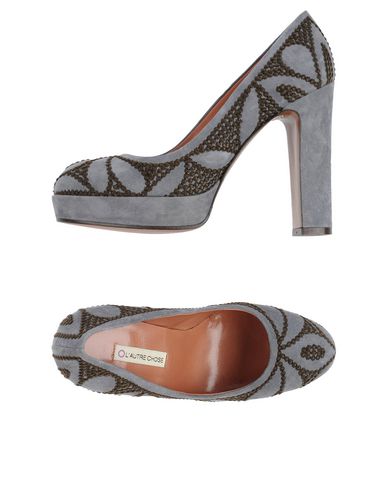 ZOOM L' AUTRE CHOSE - Pump