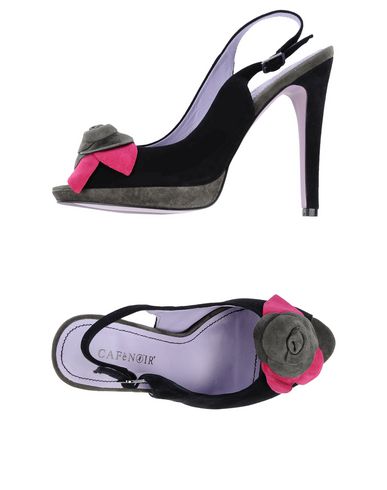ZOOM CAFèNOIR - Sandals