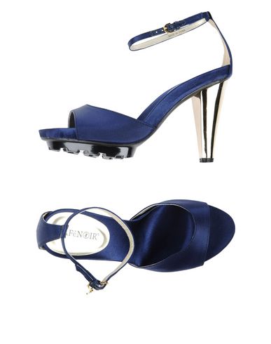 ZOOM CAFe'NOIR - Sandals