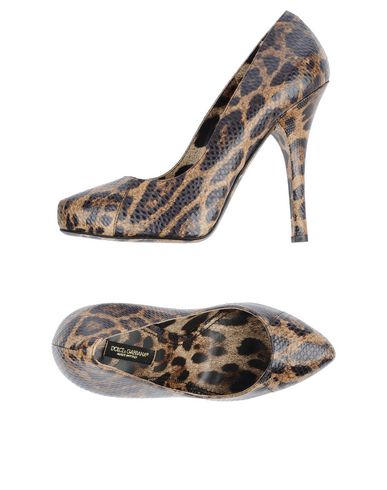 ZOOM DOLCE & GABBANA - Pump