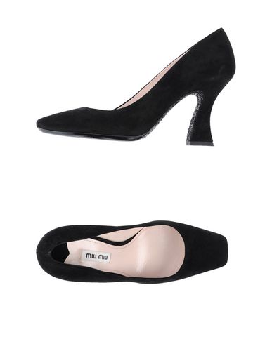 ZOOM MIU MIU - Pump