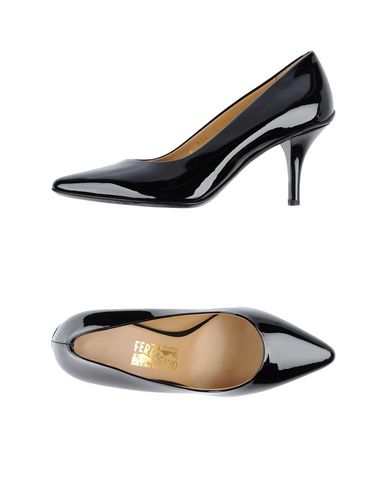 ZOOM SALVATORE FERRAGAMO - Pump
