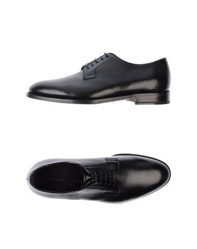 ZOOM GIORGIO ARMANI - Lace-up shoes
