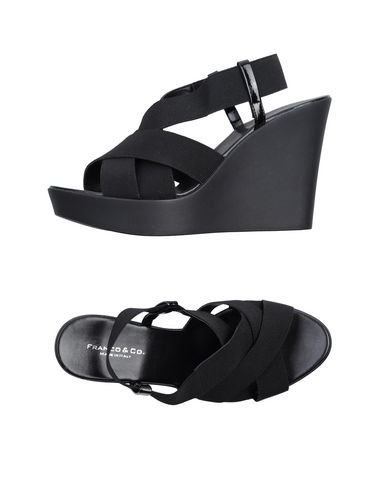 ZOOM FRANCO & CO. - Sandals