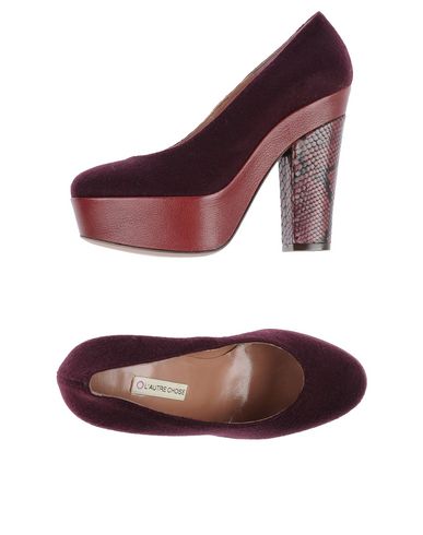 ZOOM L' AUTRE CHOSE - Pump