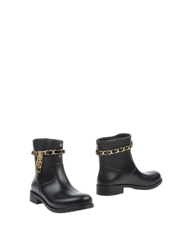 ZOOM LOVE MOSCHINO - Ankle boots