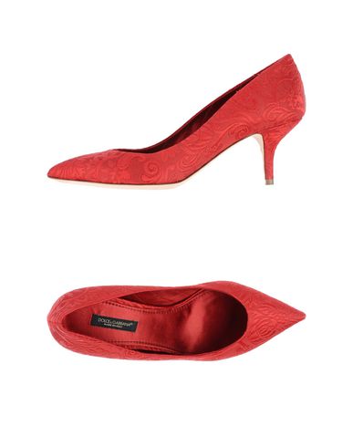 ZOOM DOLCE & GABBANA - Pump