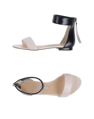 ZOOM BIONDA CASTANA - Sandals