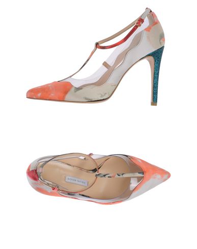 ZOOM BIONDA CASTANA - Pump