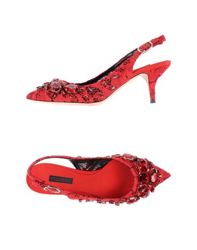 ZOOM DOLCE & GABBANA - Pump