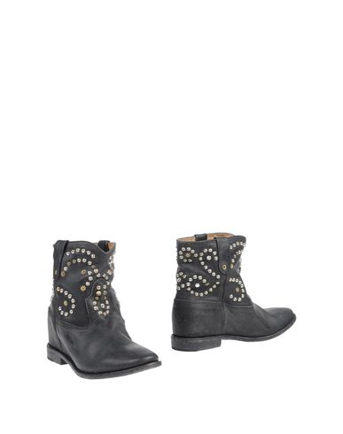 ZOOM ISABEL MARANT - Ankle boots