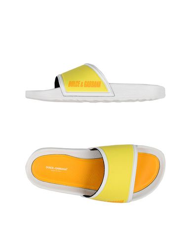 ZOOM DOLCE & GABBANA - Sandals