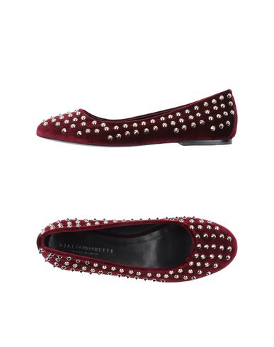 ZOOM GIACOMORELLI - Ballet flats