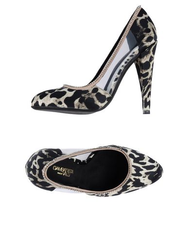 ZOOM GIAMBATTISTA VALLI - Pump