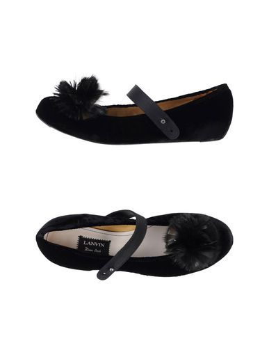 ZOOM LANVIN - Ballet flats