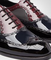 Bottega Veneta® Multicolor VERNIS York Shoe Bottega Veneta® Multicolor VERNIS York Shoe