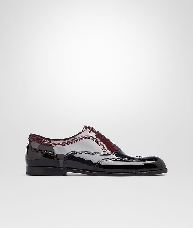 BOTTEGA VENETA Multicolor VERNIS York Shoe Flat D fp